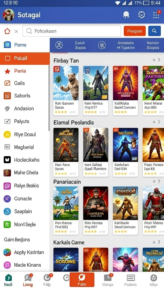 171slot - Fitur bonus yang menambah keseruan bermain.