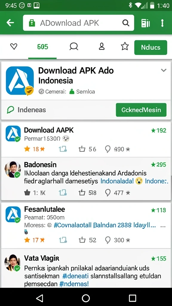 at866 - Tampilan grafis yang memukau dan menarik.