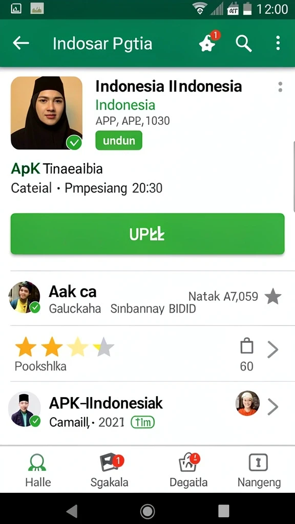 dewanusa - Grafis memukau dan desain karakter menarik.