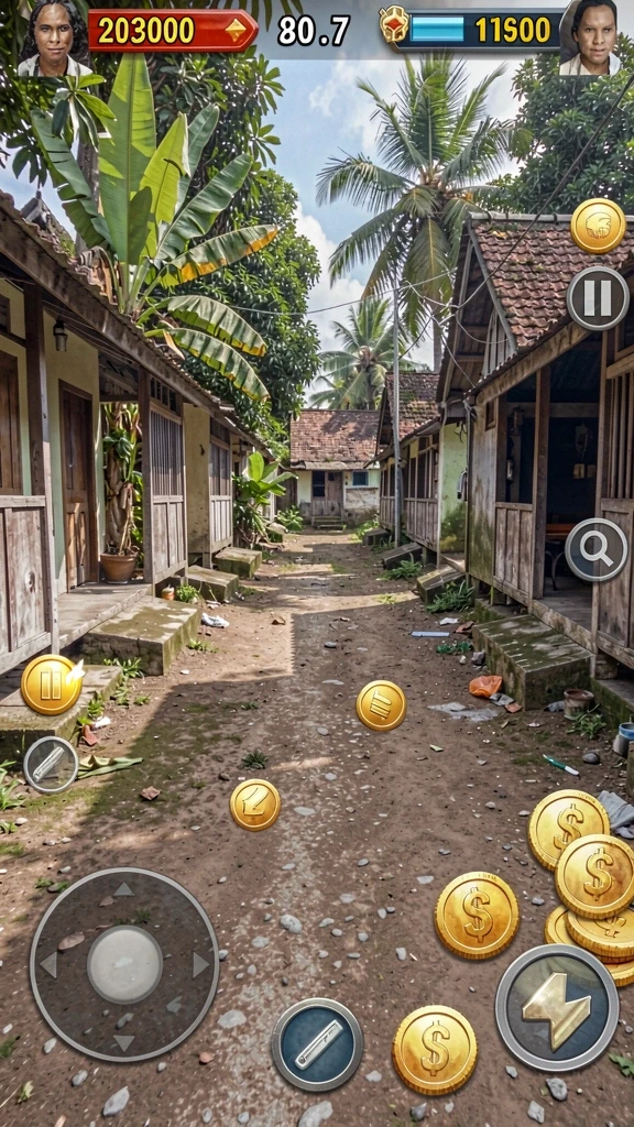 dewanusa - Misi yang menantang dan mendebarkan.