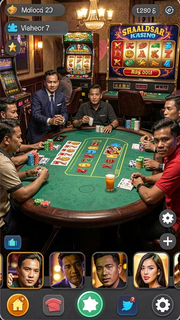 dewapoker - Beragam jenis permainan poker yang tersedia.