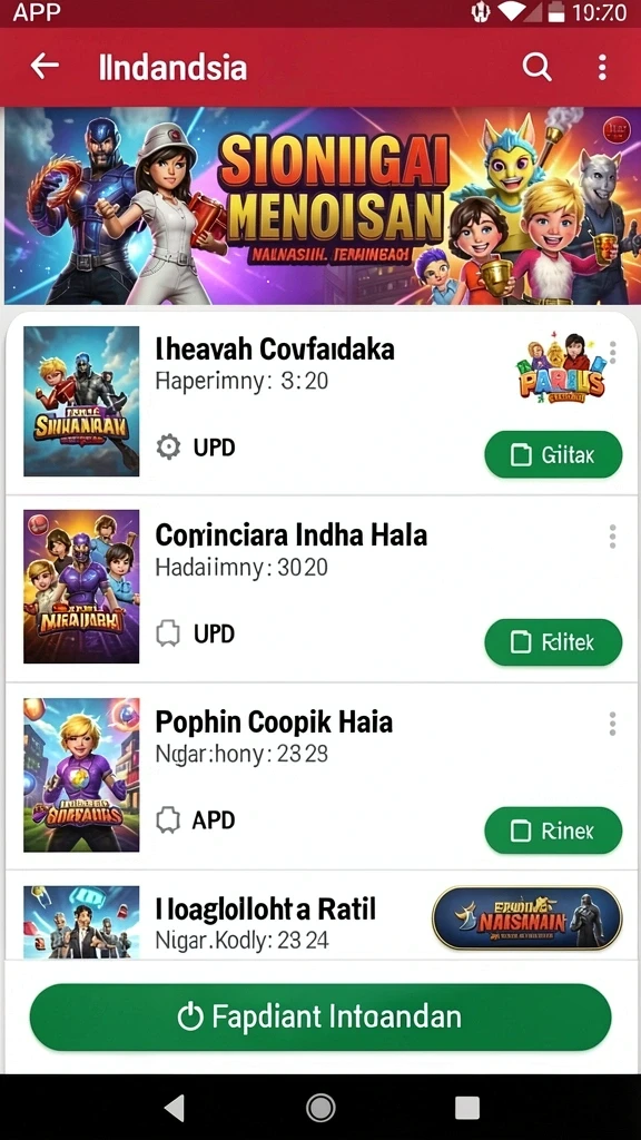 dy777 - Screenshot yang menunjukkan peta dunia yang luas dan beragam.