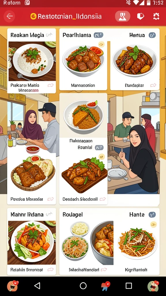 gacormega - Tampilan awal GACORMEGA yang menarik.