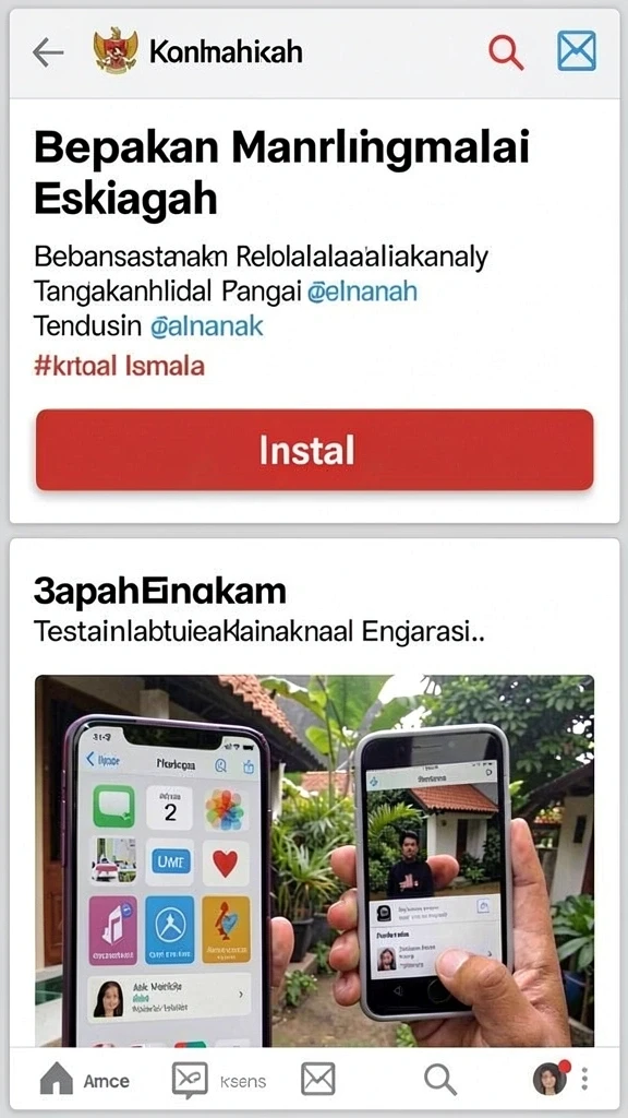 giga33 - Tangkapan layar menunjukkan antarmuka pengguna yang intuitif.