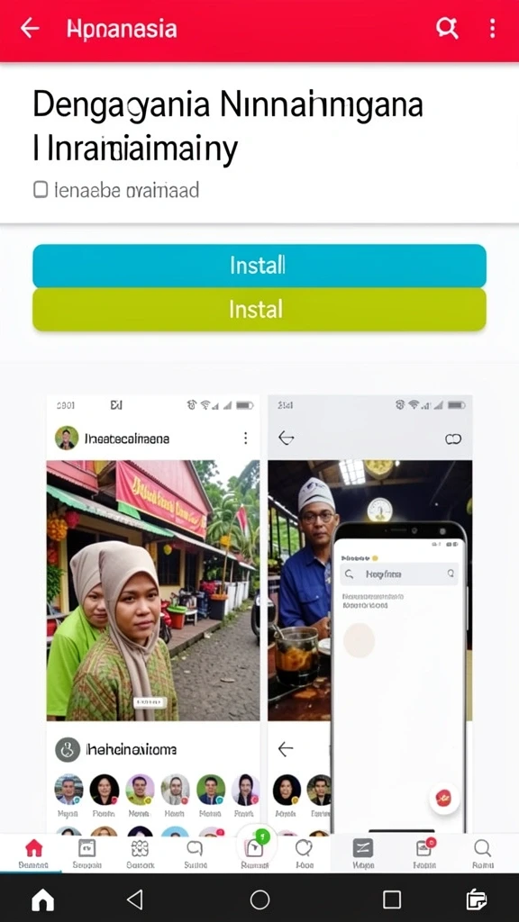 hajar777 - Tampilan antarmuka yang menarik dan user-friendly.
