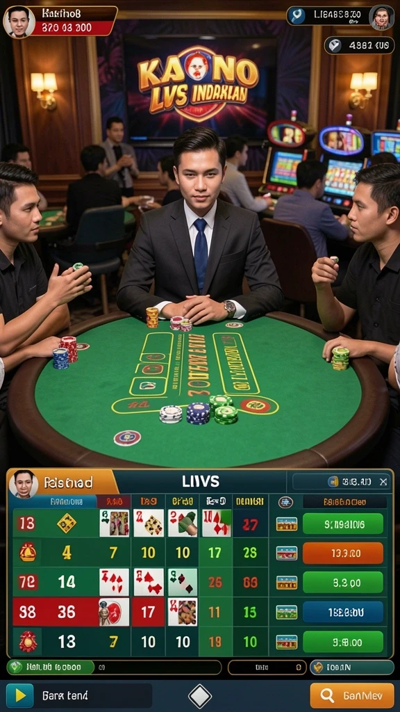 hajar777 - Sistem rewards yang membuat setiap permainan lebih menantang.