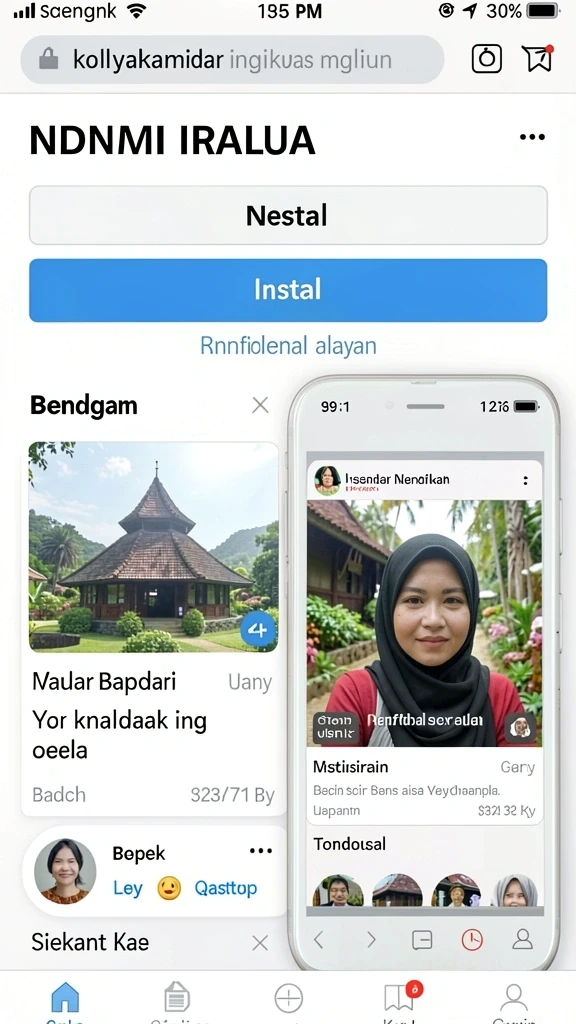 idagame - Pengalaman bermain yang seru dan kompetitif.
