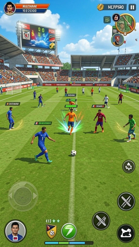 ind89 - Gameplay adiktif dengan banyak tantangan.