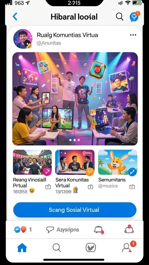 jepang77 - Tangkapan layar menampilkan karakter utama di level awal.
