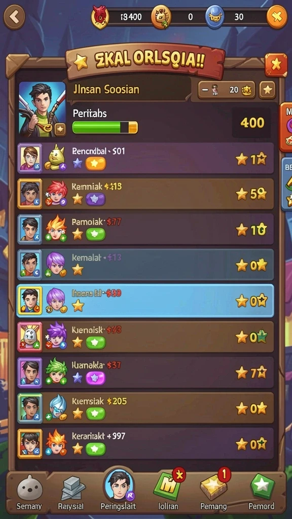 jepang77 - Screenshot memperlihatkan grafis memukau dan detail level.