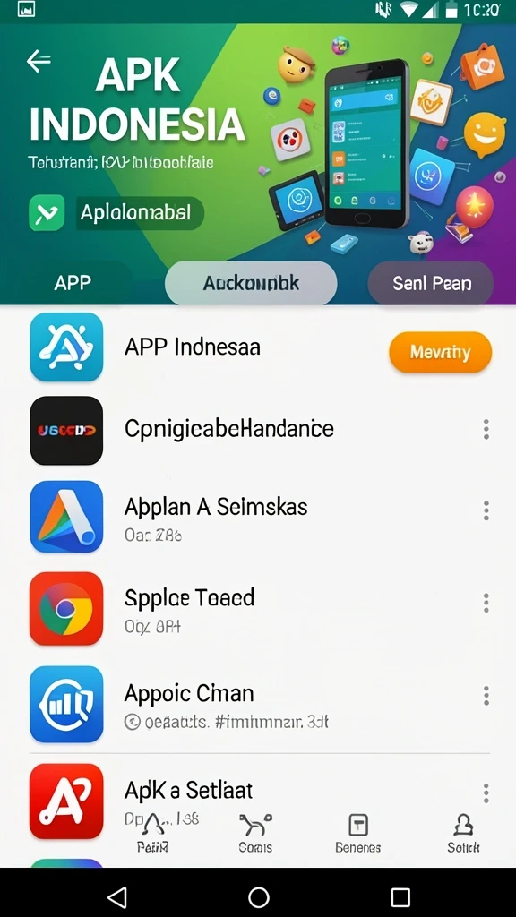 kikototo - Antarmuka utama KIKOTOTO yang menarik dan user-friendly.