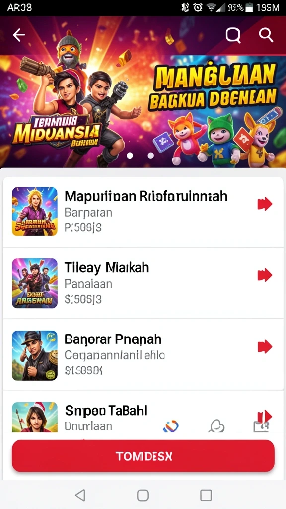 mariatogel - Fitur live draw yang menampilkan hasil undian secara langsung.
