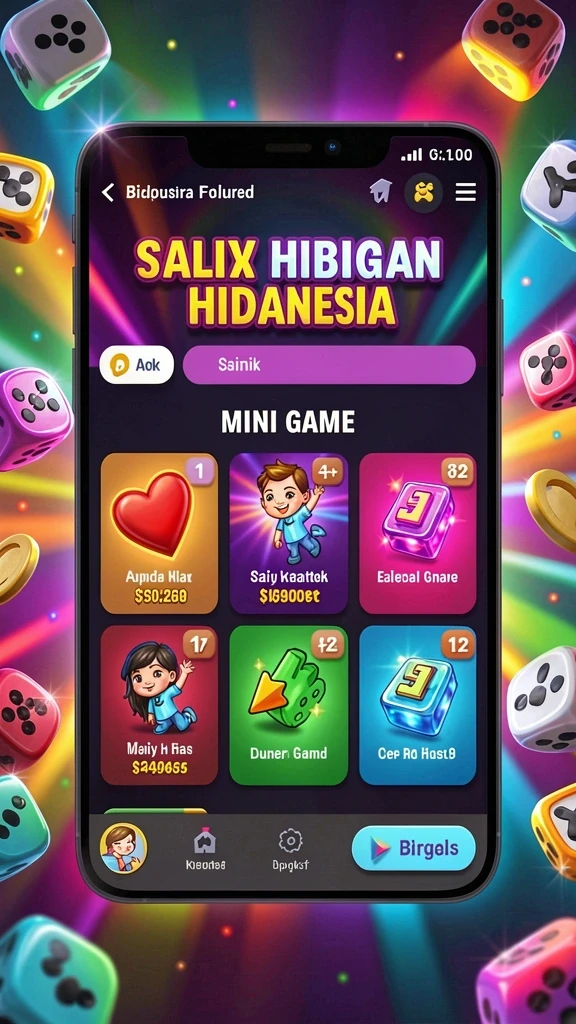 nusabet88 - Beragam pilihan permainan untuk semua selera.
