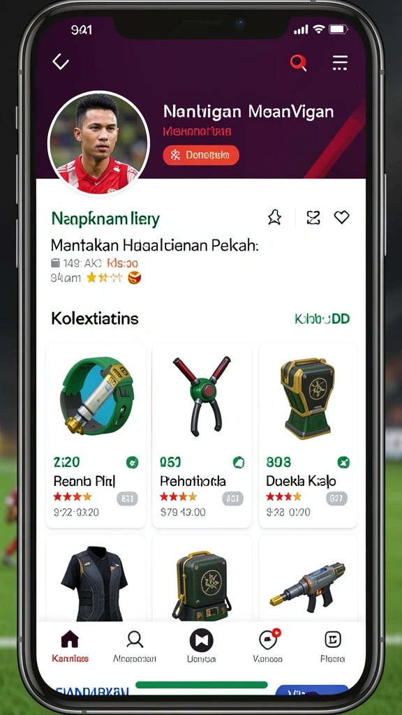 qqrp - Pengguna bersaing dalam mode multiplayer yang seru.