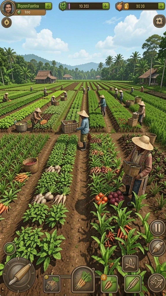 rprprp - Level yang menantang dan penuh strategi.