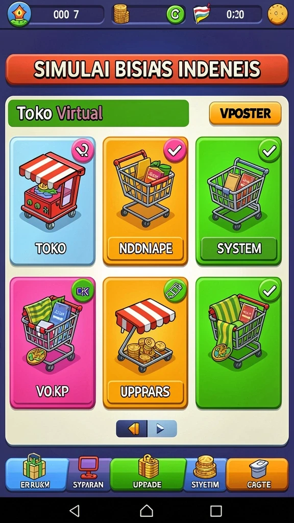 stake779 - Screenshot menunjukkan tampilan grafis yang menakjubkan dari permainan.