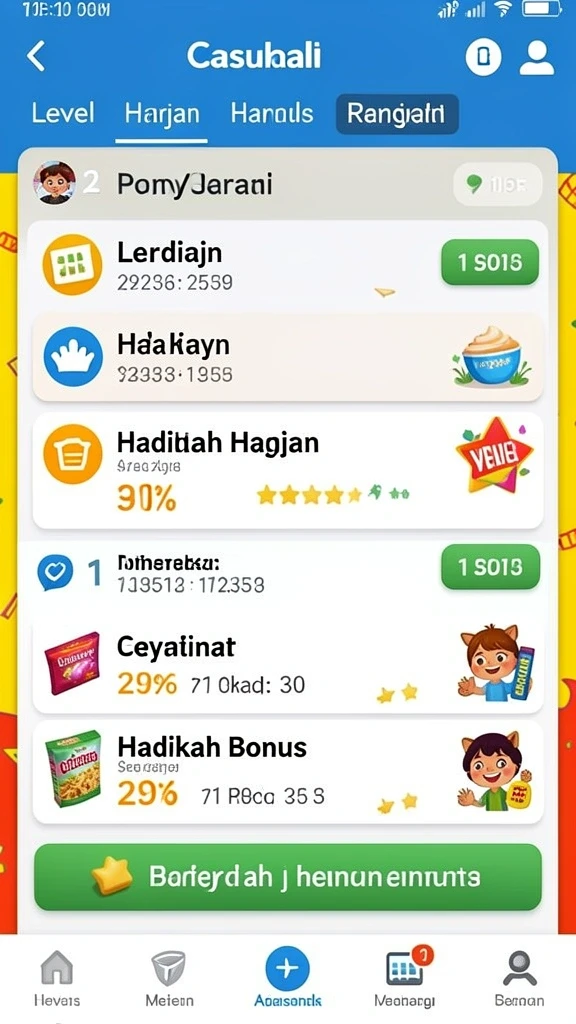 super805 - Mode multiplayer yang mengasyikkan dengan teman-teman.