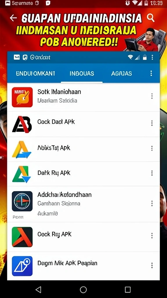 tar555 - Antarmuka pengguna yang intuitif dan mudah digunakan.