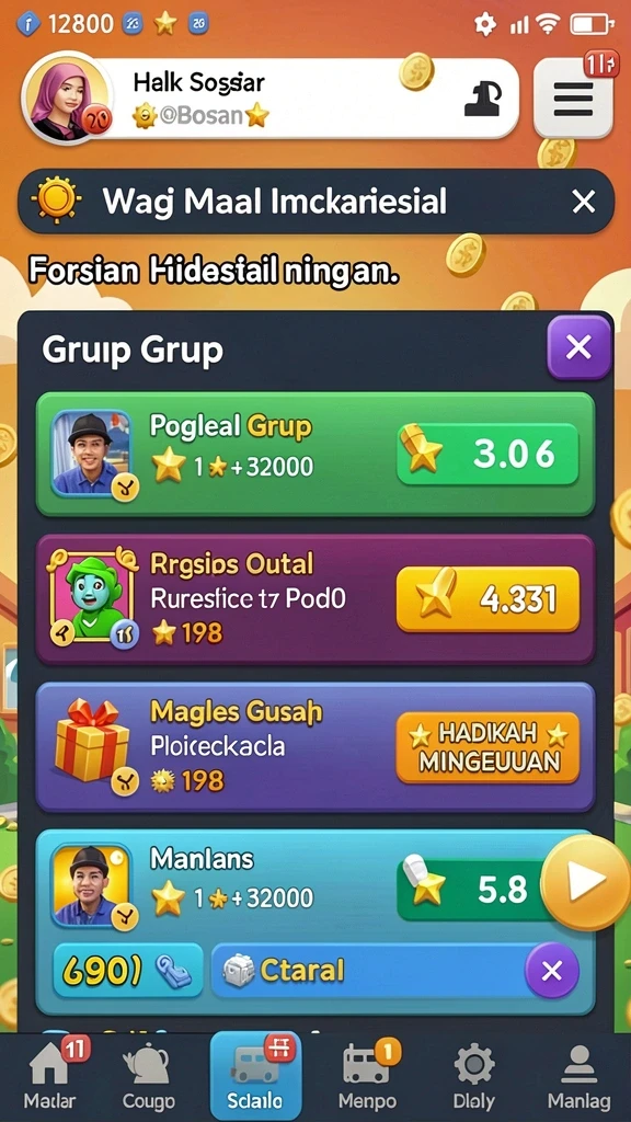 winrate777 - Fitur bonus yang menguntungkan untuk pemain.