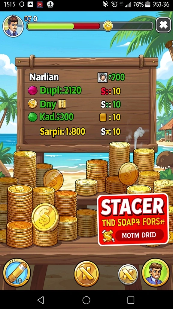 zk6 - Berbagai karakter untuk dipilih sesuai gaya bermain.